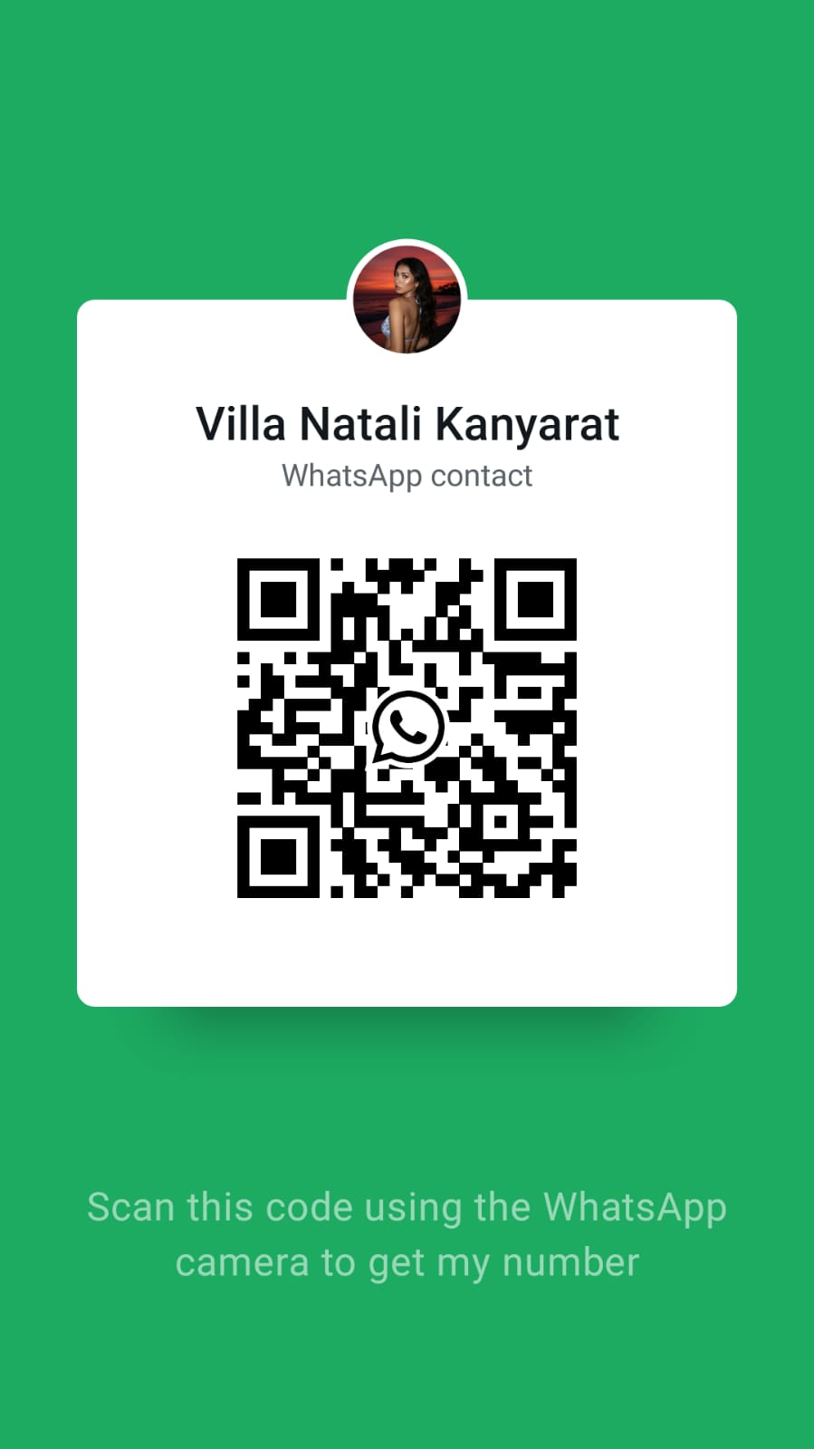 WhatsApp QR